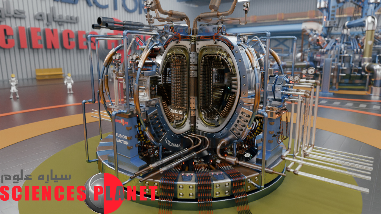 New Inventions/New Inventions in the World/Registered Inventions in the World/Plasma stability in nuclear fusion reaction by creating an alternating cycle of energy production in a tokamak reactor/ Electricity production from a nuclear fusion reactor/ Control and stability of plasma gas in a tokamak/ Infinite energy from nuclear fusion/Ali Pourahmad